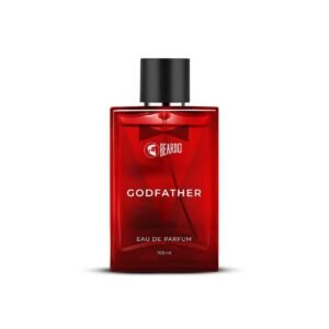 BEARDO Godfather Perfume For Man, 100ml | Aromatic, Spicy Perfume For Men | EAU DE PARFUM | Perfume For Men| Long Lasting Fragrance | Date Night Perfume | Premium Fragrance | Gift for Men | Husband | Boyfriend