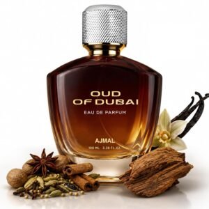 ajmal oud