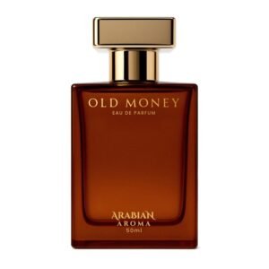 Arabian Aroma Old Money Eau de Parfum – Long Lasting Perfume for Man – Mens Perfumes Long Lasting – 50ml